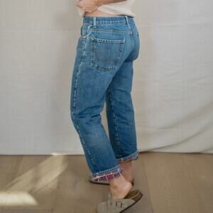 Dickies Flannel-Lined Relaxed Jean